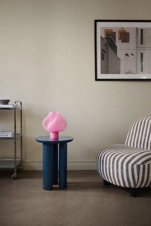 LAMPE À POSER IMPRESSION 3D CABLEE - SOFT SERVE