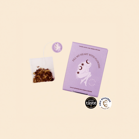 TEA & HERBAL TEAS - AYURVEDIC