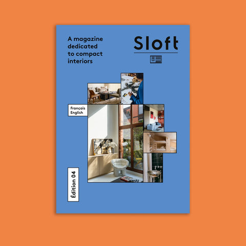 MAGAZINE DECORATION & ARCHITECTURE - SLOFT