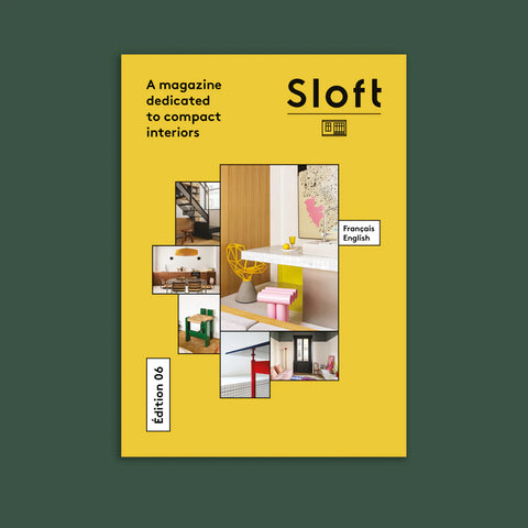 MAGAZINE DECORATION & ARCHITECTURE - SLOFT