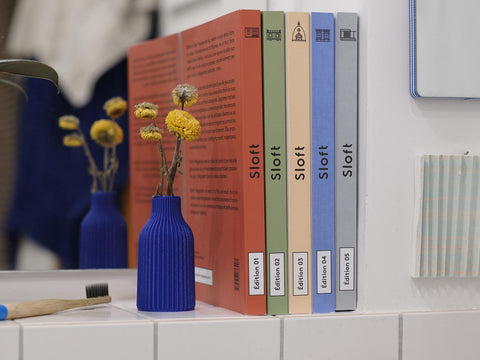 MAGAZINE DECORATION & ARCHITECTURE - SLOFT