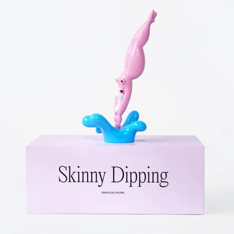 FIGURINE EDITION LIMITEE - SKINNY DIPPING