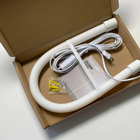 TUBE NEON LED FLEXIBLE - FLEX MOUNT