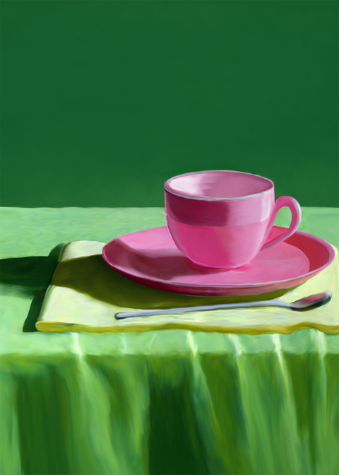 ILLUSTRATION A2 50x70 cm - PEINTURES