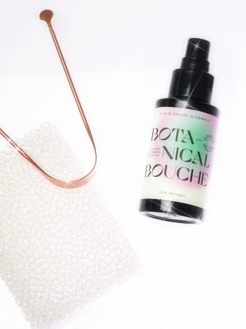 BAIN DE BOUCHE SPRAY - BOTANICAL BOUCHE