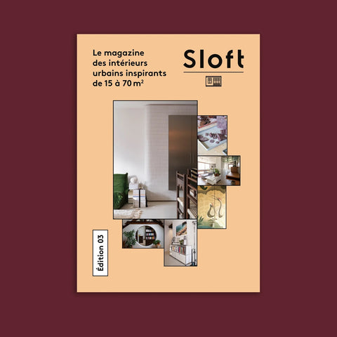 MAGAZINE DECORATION & ARCHITECTURE - SLOFT