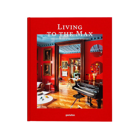BOOK - LIVING TO THE MAX