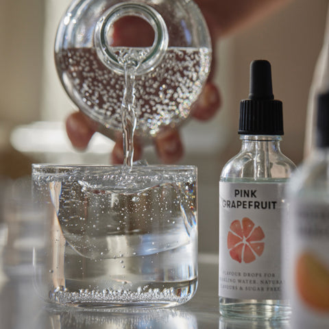 GRANDE BOUTEILLE D'EAU - POUR CARBONATOR (LOT DE 2)