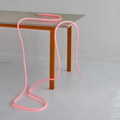 TUBE NEON LED FLEXIBLE - FLEX TUBE COULEURS