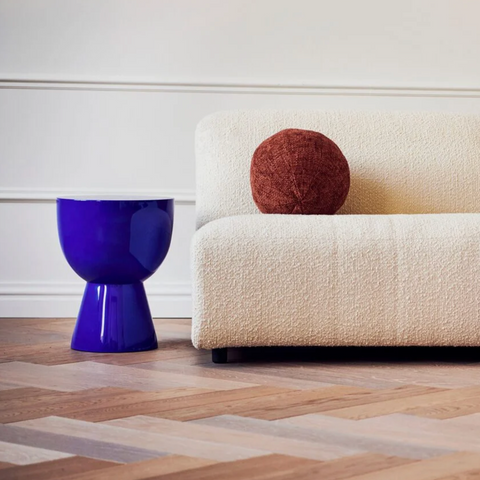 TABOURET LAQUÉ - TIP TAP