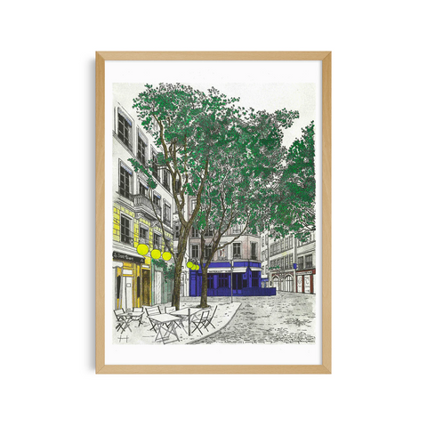 ILLUSTRATION A3 - THIBAUD HEREM