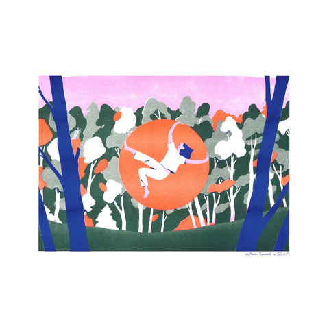 ILLUSTRATION A3 - VICTORIA ROUSSEL