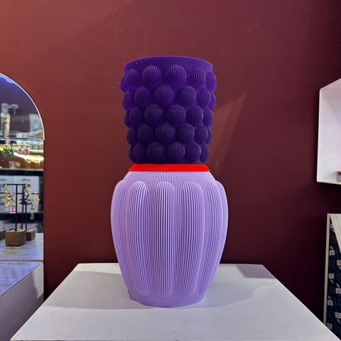 VASE IMPRESSION 3D - L VASE 03