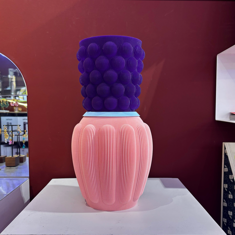 VASE IMPRESSION 3D - L VASE 03