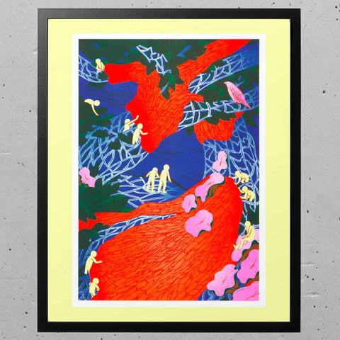 ILLUSTRATION A3 - ALICE SAEY