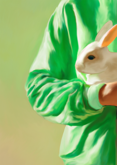 ILLUSTRATION A2 50x70 cm - PEINTURES