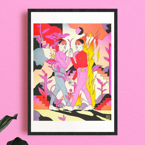 ILLUSTRATION A3 - RAMAN DJAFARI