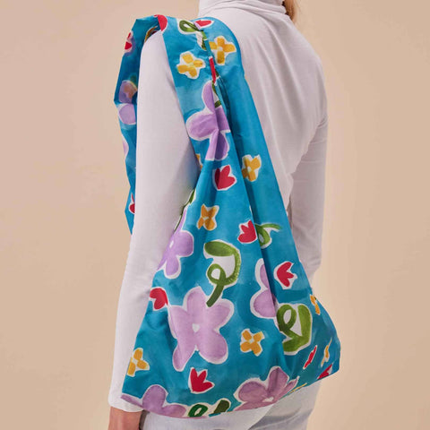 SAC COURSE REUTILISABLE - 100% RECYCLÉ