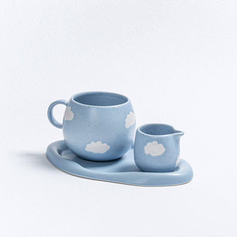 TASSE CERAMIQUE 500 ML - NUAGES