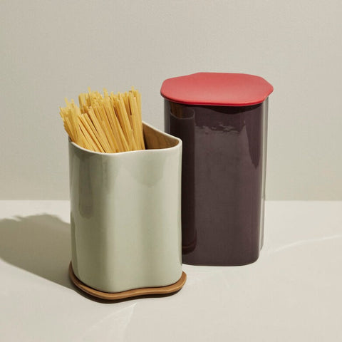 KITCHEN JAR - AMARE CAN