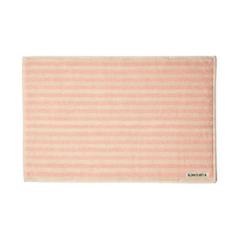 TAPIS DE BAIN COLORÉ - NARAM RAYURES