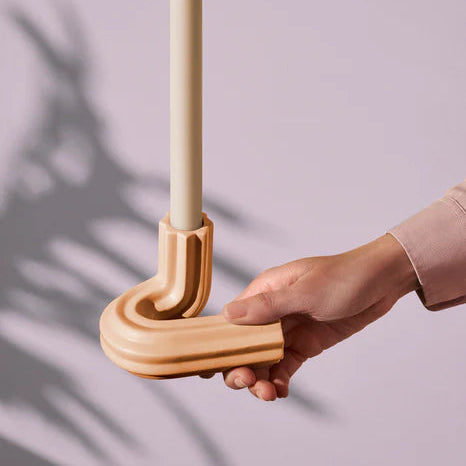 CANDLE HOLDER - TEMPLO