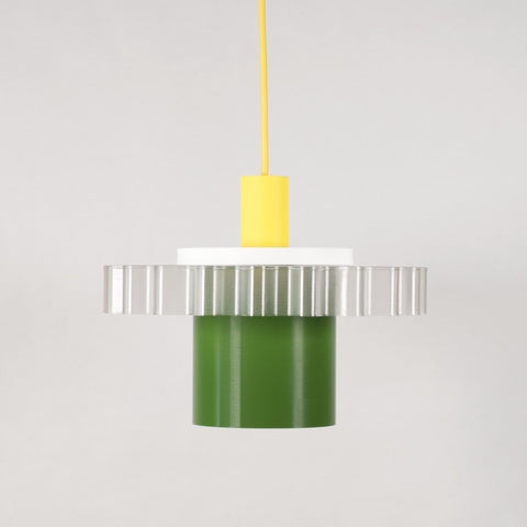 SUSPENSION IMPRESSION 3D - GIGI 1