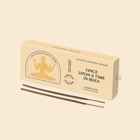 INCENSE - NATURAL AYURVEDIC