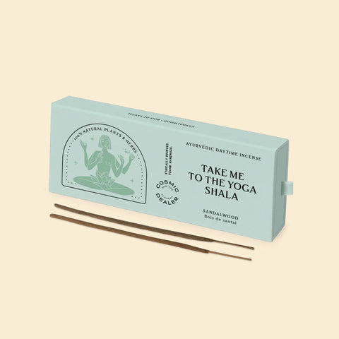 INCENSE - NATURAL AYURVEDIC