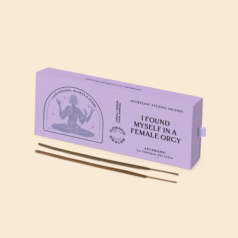 INCENSE - NATURAL AYURVEDIC
