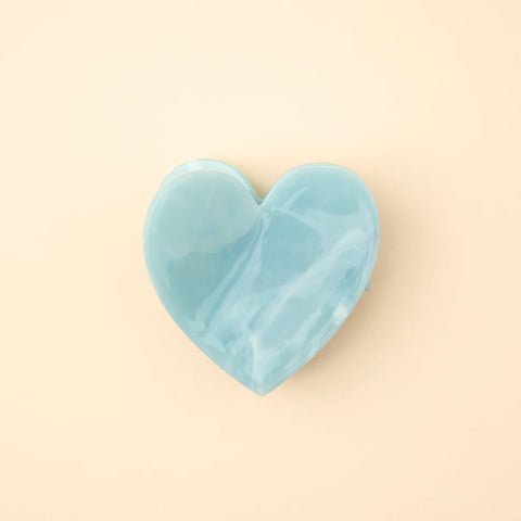 PINCE À CHEVEUX - COEUR
