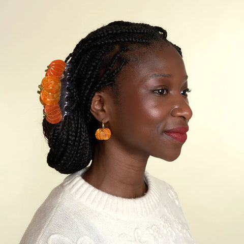 PINCE À CHEVEUX - AUTOMNE
