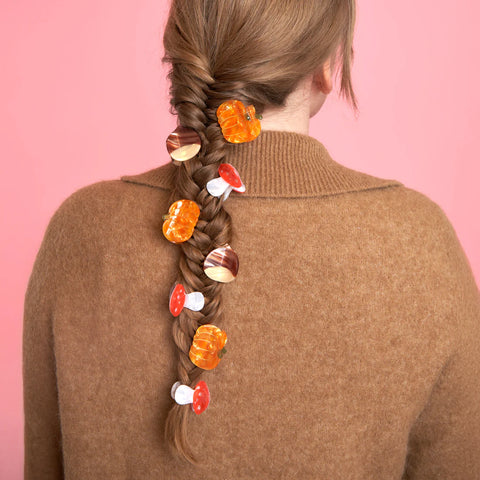 MINI PINCE À CHEVEUX - AUTOMNE