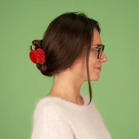 PINCE À CHEVEUX - FRUITS