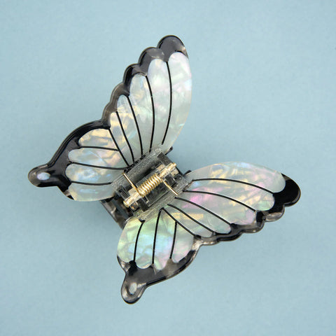 PINCE À CHEVEUX - PAPILLONS