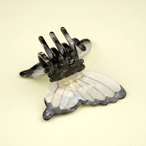 PINCE À CHEVEUX - PAPILLONS