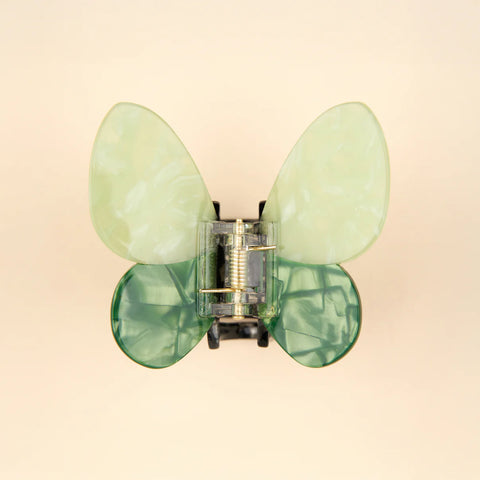 PINCE À CHEVEUX - PAPILLONS