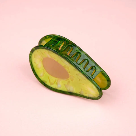 PINCE À CHEVEUX - FRUITS