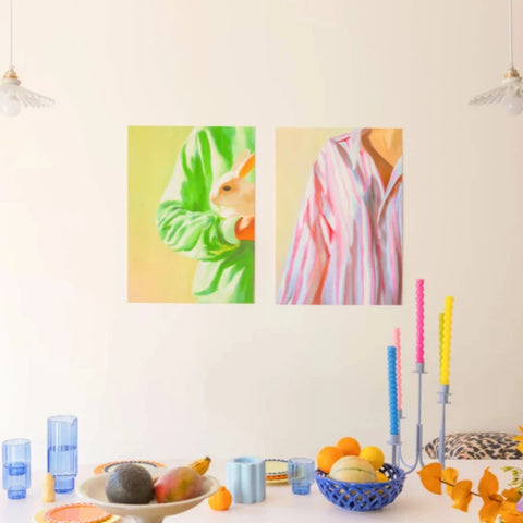 ILLUSTRATION A3 30x40 cm - PEINTURES