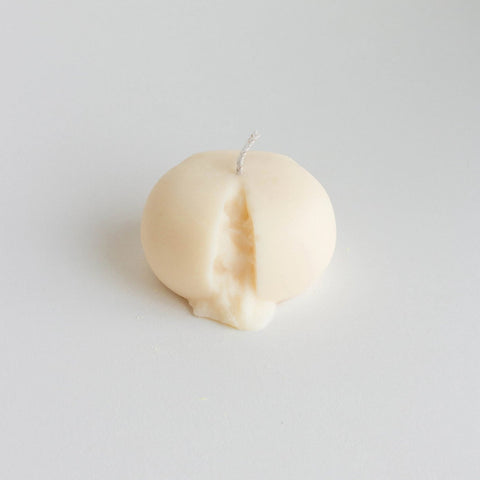 BOUGIE TROMPE L'OEIL - FROMAGE BURRATA