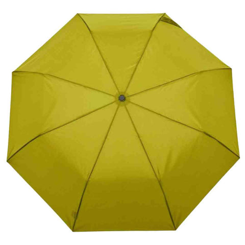 PARAPLUIE COLORÉ PLASTIQUE RECYCLÉ - UNI