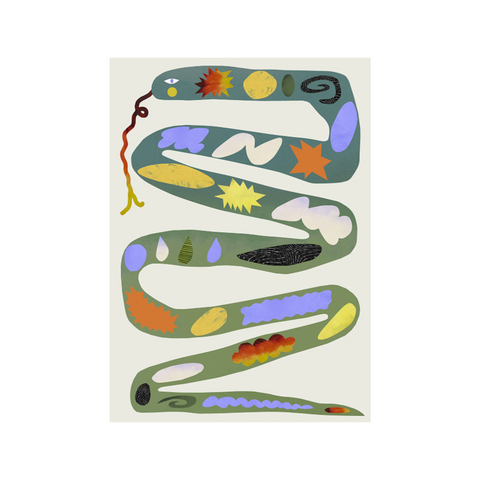 ILLUSTRATION A3 30x40 cm - PEINTURES