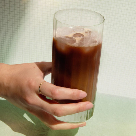 CAFÉ SOLUBLE SANS CAFÉINE