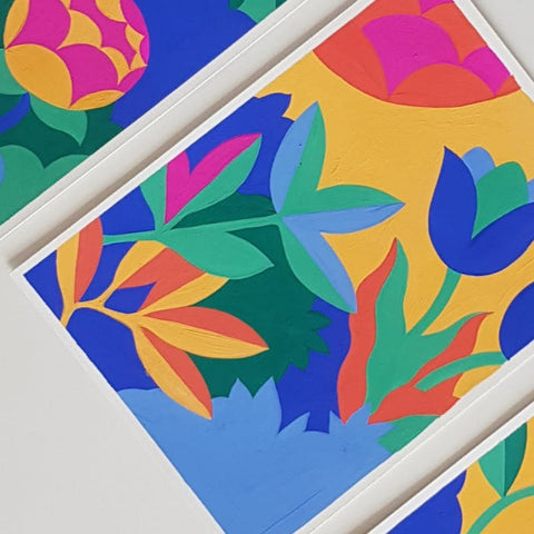 ILLUSTRATION A4 IMPRESSIONS D'ART - CHLOÉ WEINFELD