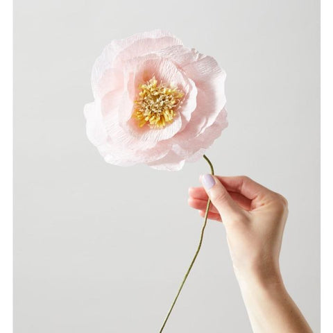 FLEUR EN PAPIER - UNITÉ