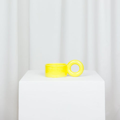 TASSE CERAMIQUE - BIGLOOP CUP
