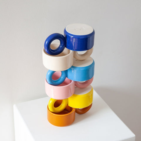 TASSE CERAMIQUE - BIGLOOP CUP