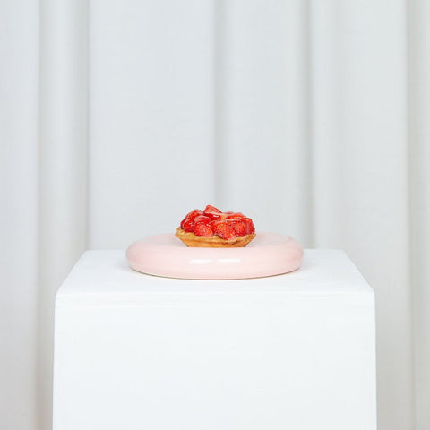 ASSIETTE CERAMIQUE - TINY PUFFY PLATE