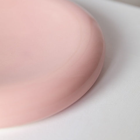 ASSIETTE CERAMIQUE - TINY PUFFY PLATE