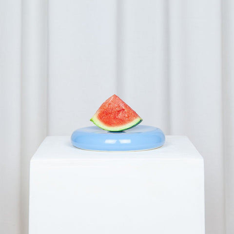 ASSIETTE CERAMIQUE - TINY PUFFY PLATE